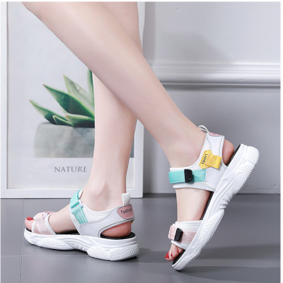 Giày Sandal nữ kiểu dáng mới chống trơn, trượt – GSDN10