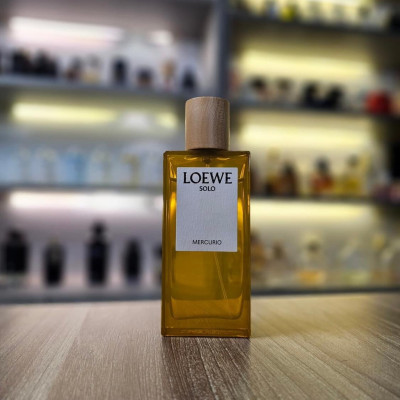 Nước Hoa Nam Loewe Solo Mercurio Eau De Parfum 100ml