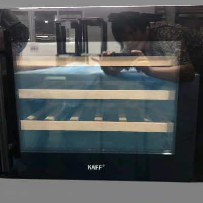 TỦ RƯỢU MINI KAFF KF-BW51L. Hàng Chính Hãng 