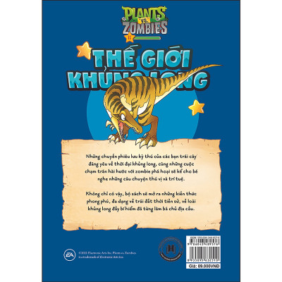 Trái Cây Đại Chiến Zombie - Thế Giới Khủng Long - Tập11 - Thợ Săn Đáy Biển