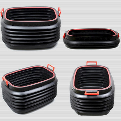 Thùng, hộp đựng đồ co giãn trên Ô tô, Xe hơi - thể tích 40L