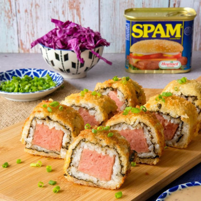 Thịt Hộp SPAM Classic 340g - Nhập Khẩu Mỹ | Hormel SPAM Luncheon Meat 340g
