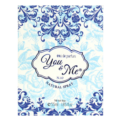 Nước Hoa Nữ You&Me N10 (55ml)