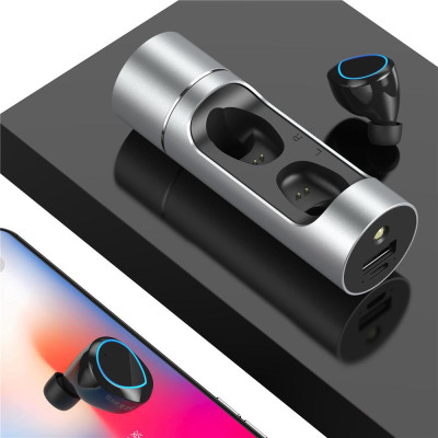 CINCATDY Tai Nghe Gaming True Wireless Earbuds Headphone Bluetooth V5.0 Phiên Bản Nâng Cấp Headset K-08