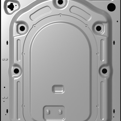 WCV9648XSTS - Máy giặt cửa trước Beko Inverter 9 kg WCV9648XSTS - Hàng chính hãng