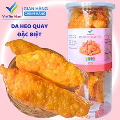 Da Heo Quay đặc biệt VIETTIN MART