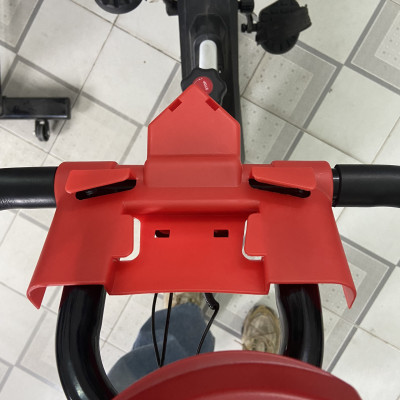 Dành cho mọi dòng xe đạp Giá đỡ điện thoại /máy tính bảng cho xe đạp tập thể dục tại nhà