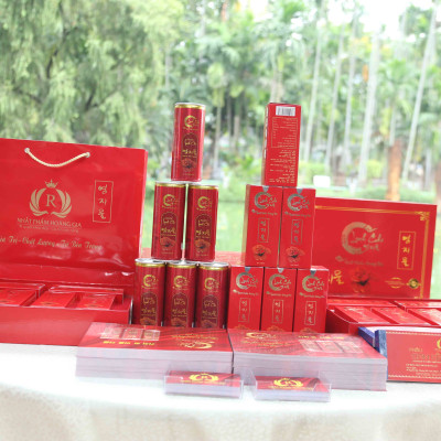 Nước Yến Linh Chi SEOUL