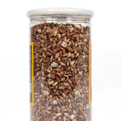 CƠM CHÁY GẠO LỨC MUỐI MÈ 180 G