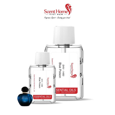 Bình dầu thay thế cho máy ScentHomes (SH-MIN)