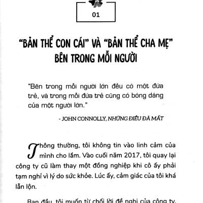 Thấu Lòng Cha Mẹ - Hiểu Rõ Bản Thân