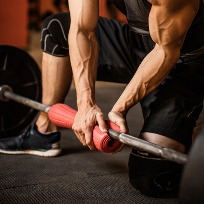 Đệm Vai Tập Gym Harbinger Ergo Fit Bar Pad - 15 Inch