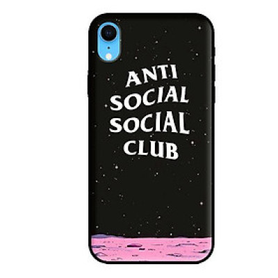 Ốp lưng cho iPhone XR Anti Club - Hàng chính hãng