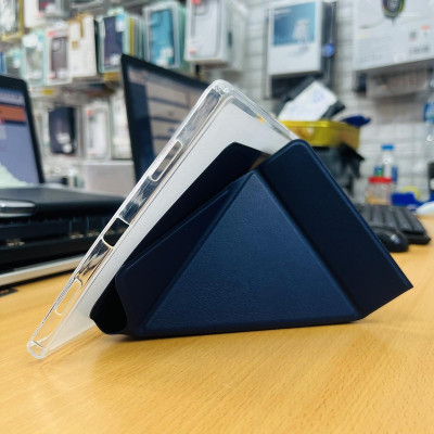 Bao Da Chống Sốc Cho Samsung Galaxy Tab A8 2022 Chính Hãng Onjess Lưng Silicon Mềm - hàng chính hãng