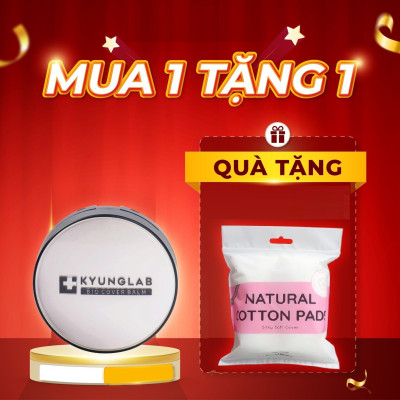Phấn nước Kyung Lab Bio Cover Balm - Cushion dành cho da treatment