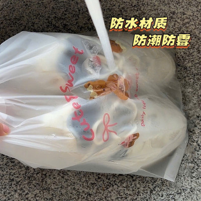 Combo 10 Túi Đựng Giày Dép Living C, Túi Chống Bụi Giày Dép Chống Thấm Nước Tiện Dụng Khi Mang Đi Du Lịch - HÀNG CHÍNH HÃNG MINIIN