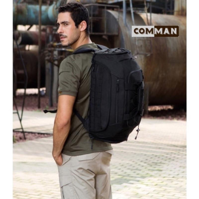 Túi đeo_ba lô kết hợp COMMAN_chiến thuật_dã ngoại
