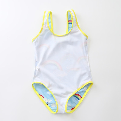 Đồ Bơi Bé Gái Một Mảnh Sát Nách