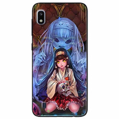 Ốp lưng dành cho Samsung A10 mẫu Oan Hồn Thiếu Nữ