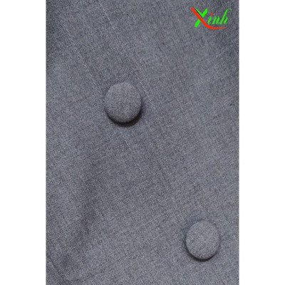 Đầm Suông Phối Nút Che Bụng Gọn Eo ThoiTrangXinh DL508