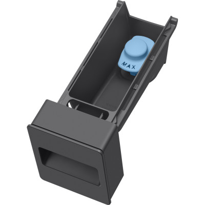 Máy giặt sấy Samsung AI Combo Heatpump Inverter giặt 25 kg - sấy 15 kg WD25DB8995BZSV - HÀNG CHÍNH HÃNG - CHỈ GIAO HCM