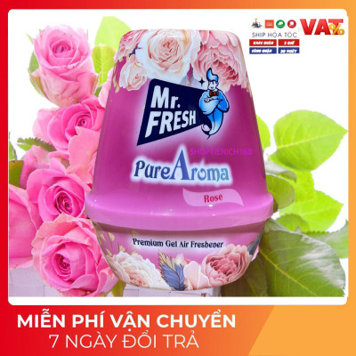 Sáp thơm cao cấp K-life Pure Aroma hương hoa hồng