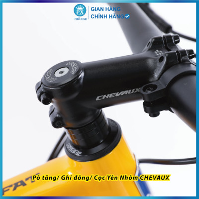 XE ĐẠP BÁNH BÉO CHEVAUX TOTO FAT