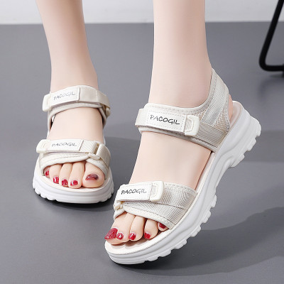 Giày Sandal nữ kiểu dáng mới chống trơn, trượt – GSDN06