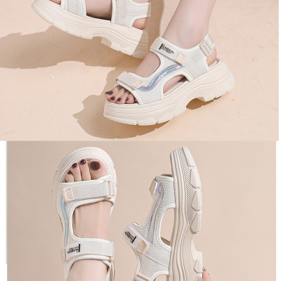 Giày Sandal nữ kiểu dáng mới chống trơn, trượt – GSDN04