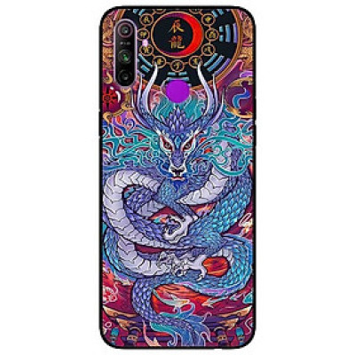 Ốp lưng dành cho Realme C3 mẫu 12 Con Giáp Thìn