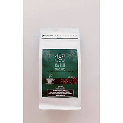 CÀ PHÊ BỘT D.O.N COFFEE SÁNG TẠO  (500 Gram)