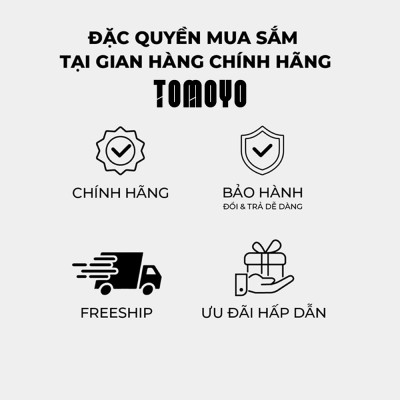 Giày Búp Bê Nữ Đính Nơ Tomoyo TMW32201