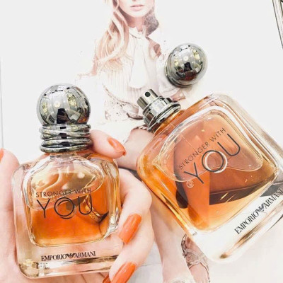 Nước Hoa Nam Giorgio Armani Stronger With You 100ml