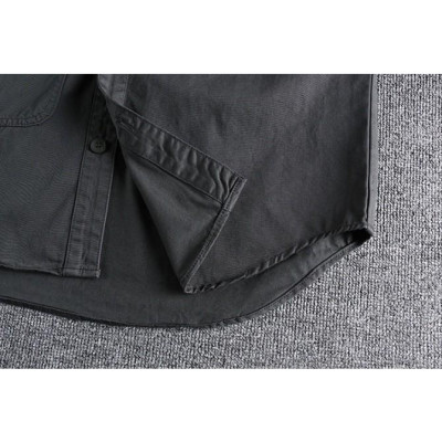 Áo sơ mi phong cách cổ điển_dã ngoại