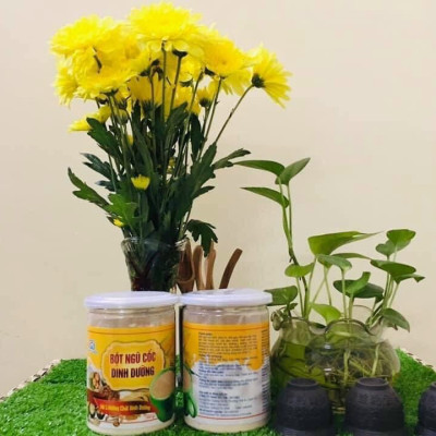 Bột Ngũ Cốc Dinh Dưỡng