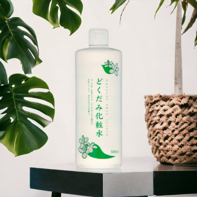 Toner Dưỡng Sáng Và Ngừa Mụn Chinoshio 500 mL