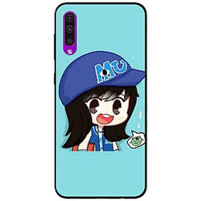 Ốp lưng dành cho Samsung A30s - A50 / A50s - A70 / A70s mẫu Ảnh Đôi Xanh MU 1