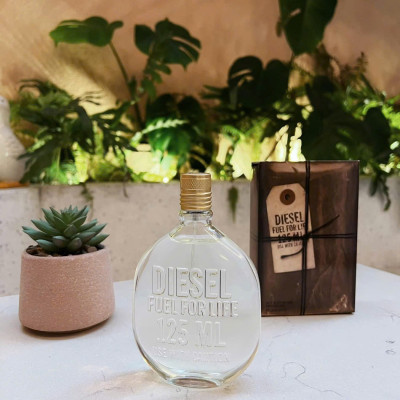 Nước Hoa Nam Diesel Fuel For Life Pour Homme 100ml