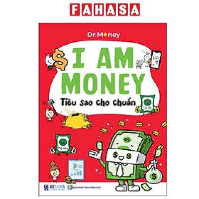 Sách - I Am Money - Tiêu Sao Cho Chuẩn