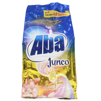 Bột Giặt Aba Junco Hương Hoa 5.3kg