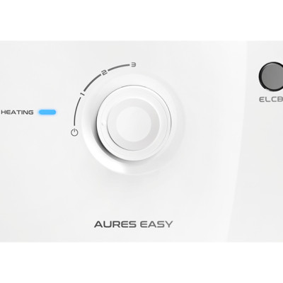 Máy nước nóng trực tiếp Ariston AURES EASY 4.5P - Hàng Chính Hãng