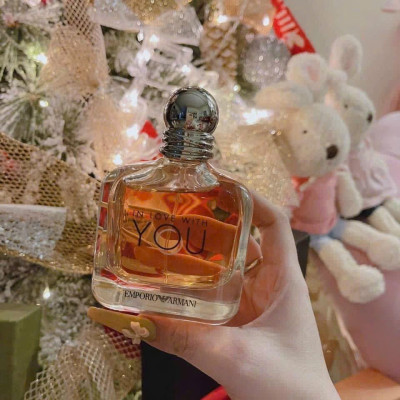 Nước Hoa Nữ Giorgio Armani In Love With You 100ml