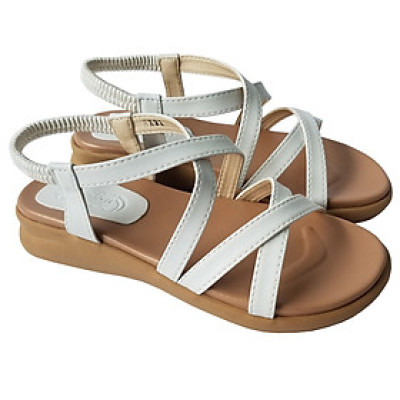 Giày Sandal Nữ Da Bò Thật BIGGBEN Cao Cấp SDN118