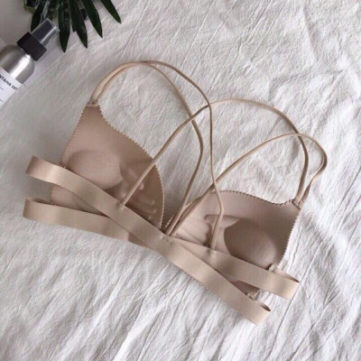  Áo Bra Đúc Su Cài Trước, Đệm Bàn Tay Nâng Ngực Cam Kết Hàng Đẹp AQ810