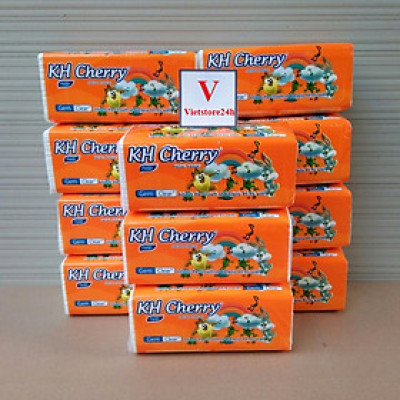 COMBO 5 BỊCH KHĂN GIẤY RÚT CELLOX 260 TỜ 