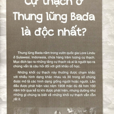 Bí Ẩn Mãi Mãi Là Bí Ẩn - Huyền Bí Và Kỳ Bí