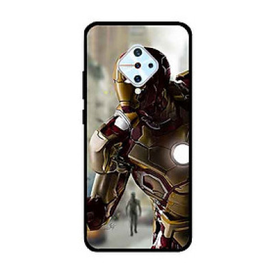 Ốp Lưng in cho Vivo S1 Pro/ Vivo V17 Mẫu Siêu Nhân A3 - Hàng Chính Hãng