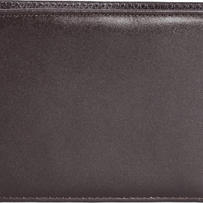 Bộ Ví & Thắt Lưng Nam Da Bò Huy Hoàng HT2103-HT4130 (23 x 11,5 cm) - Nâu