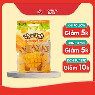 Thạch pudding Cherish vị Xoài 850g