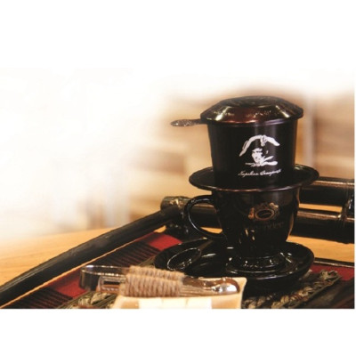 Cà Phê Drip Chồn (Weasel) hạt số 8 Trung Nguyên Legend - Túi 3 Kg